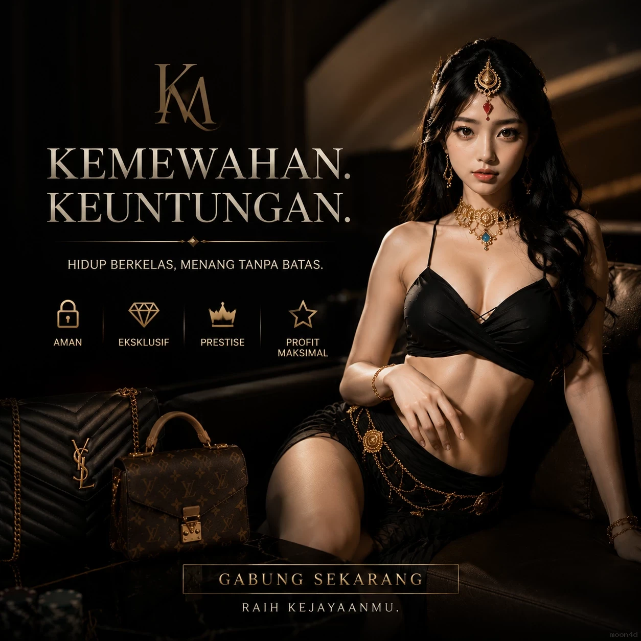 moon4d APK Indonesia - Panduan Lengkap dan Tutorial